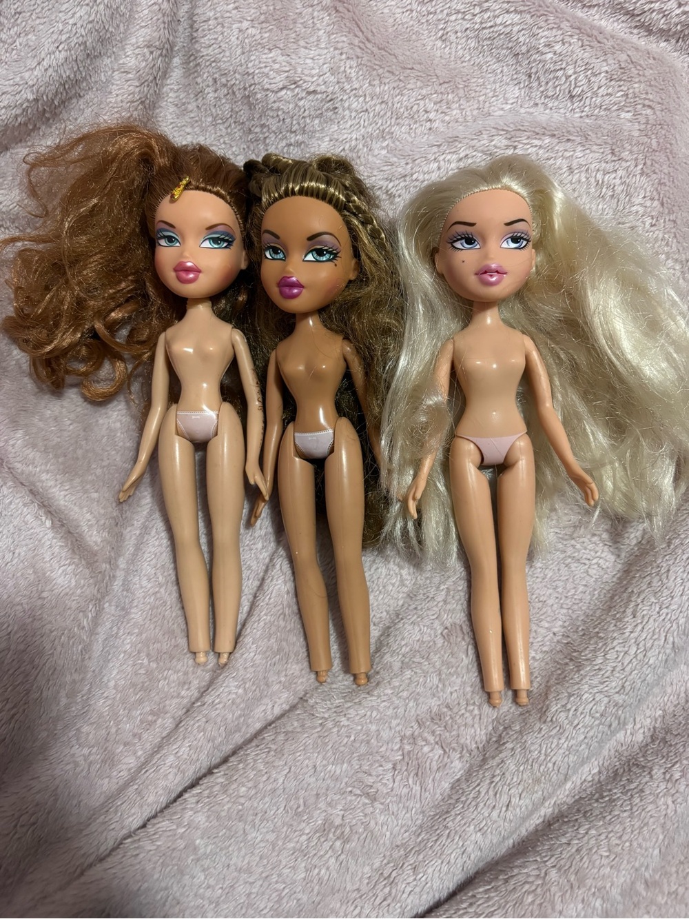 Bratz tlc lot genie magic